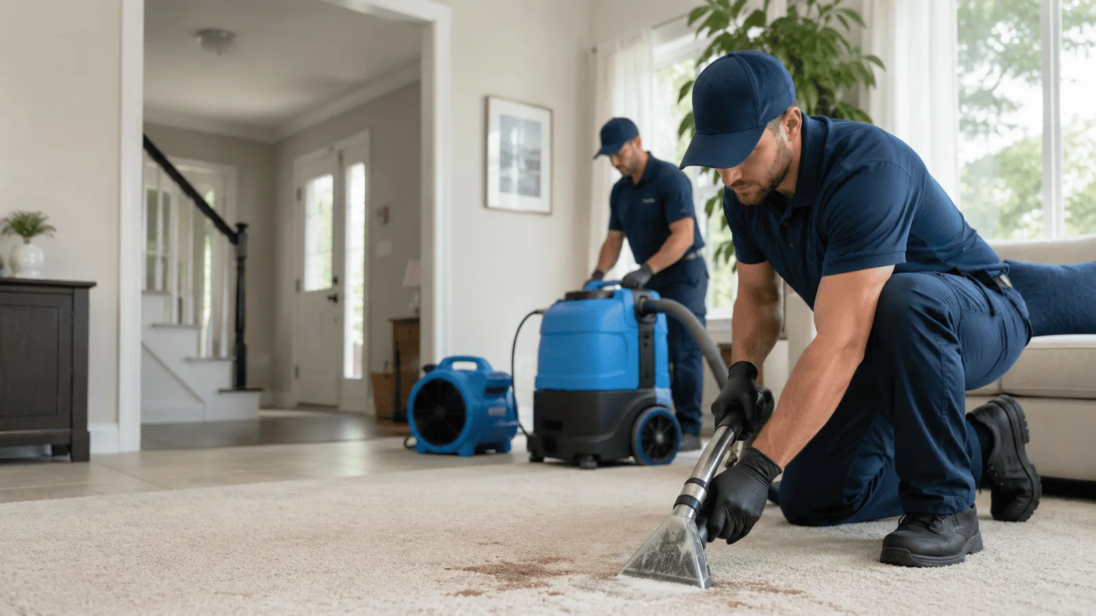 Pet Stain Carpet Cleaning in Houston, MN near me
